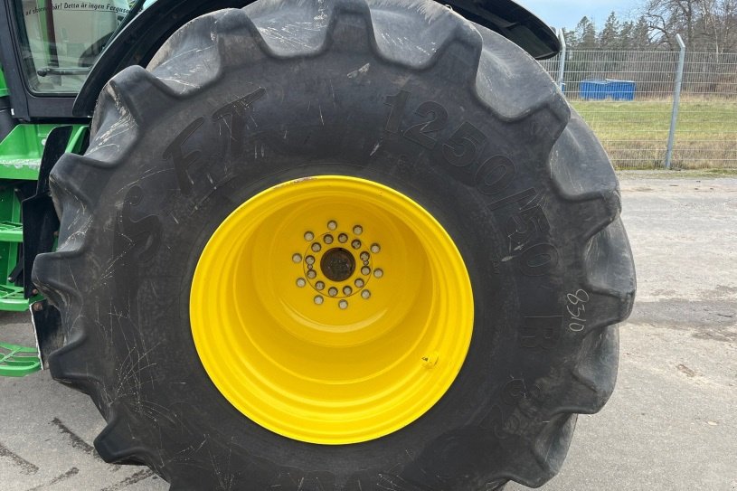 Rad от тип John Deere Mitas 1250/50r32 + 750/55r30 // 7r / 8r EXTREME, Gebrauchtmaschine в Tønder (Снимка 2)