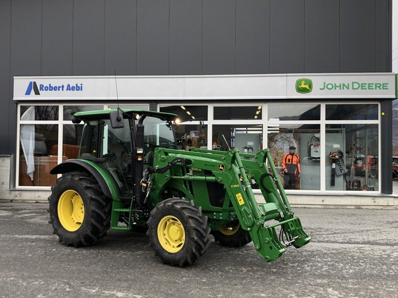 Rad del tipo John Deere Sonstiges, Gebrauchtmaschine en Susten (Imagen 2)