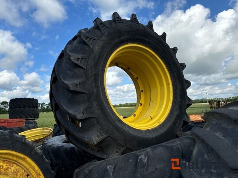 Rad typu John Deere TRAKTORHJUL MED 850/50-38 DÆK, Gebrauchtmaschine w Rødovre (Zdjęcie 1)