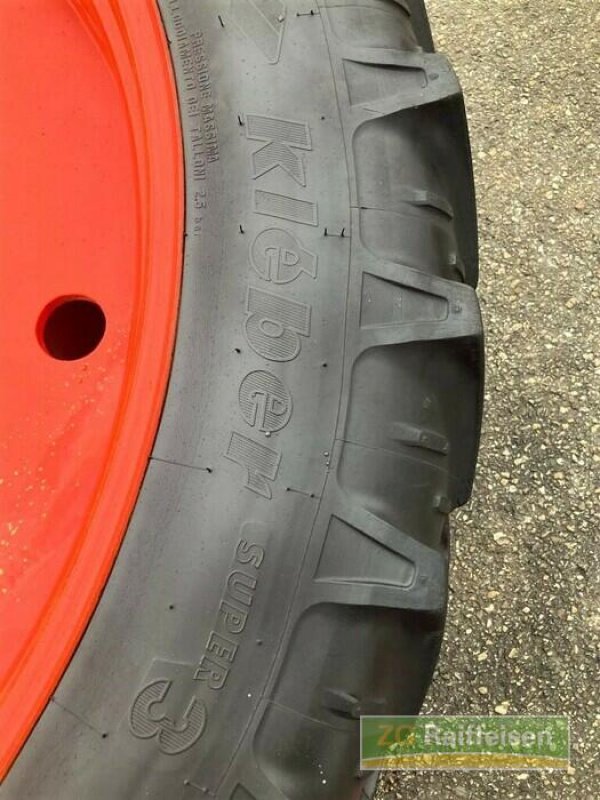 Rad Türe ait Kleber 270/95 R48, Gebrauchtmaschine içinde Bühl (resim 5)