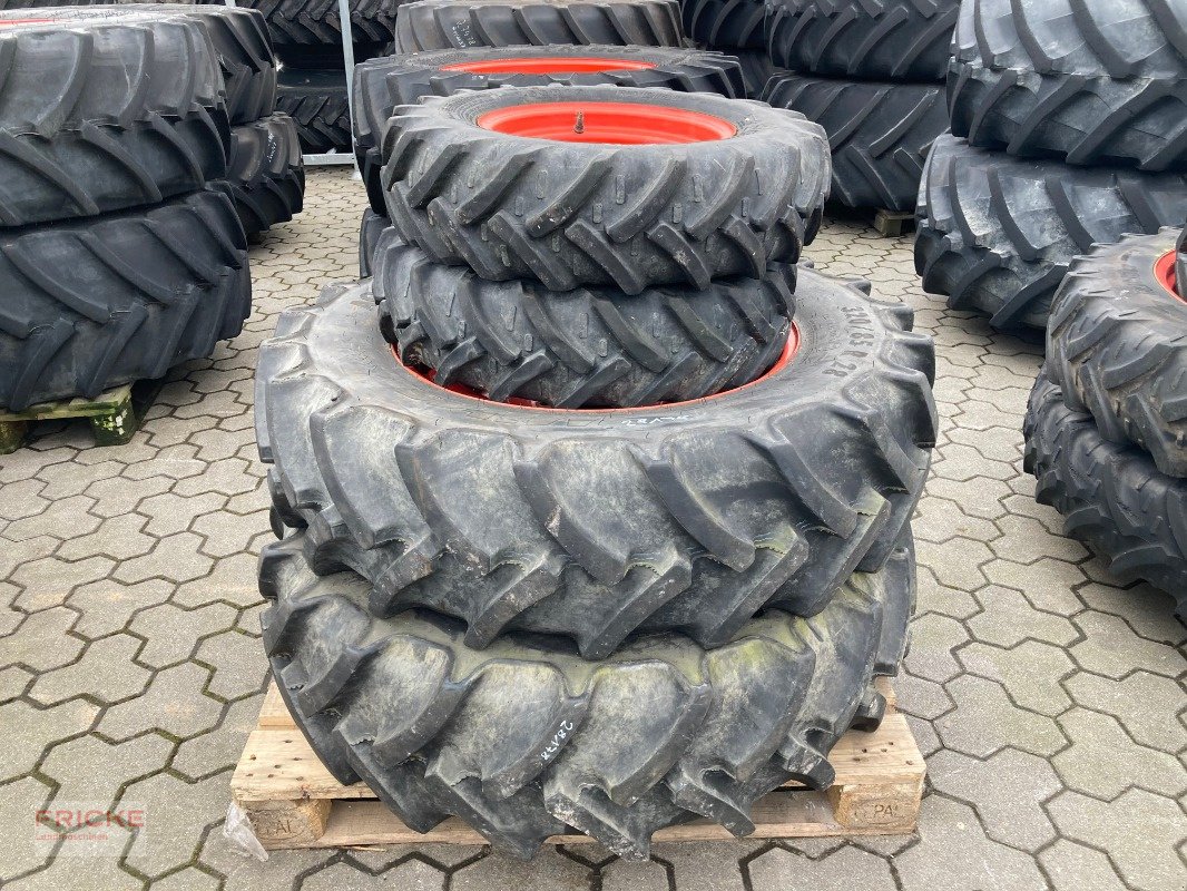 Rad del tipo Kleber 2x 7.50R16 + 2x 320/85 R28, Gebrauchtmaschine en Bockel - Gyhum (Imagen 1)