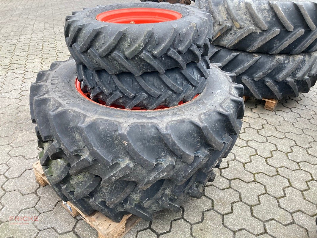 Rad typu Kleber 2x 7.50R16 + 2x 320/85 R28, Gebrauchtmaschine v Bockel - Gyhum (Obrázok 3)