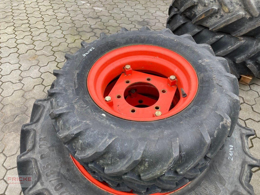 Rad del tipo Kleber 2x 7.50R16 + 2x 320/85 R28, Gebrauchtmaschine In Bockel - Gyhum (Immagine 6)