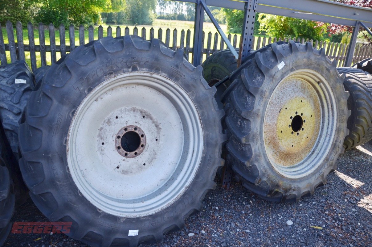 Rad tipa Kleber 340/85 R38 & 320/85 R24, Gebrauchtmaschine u Suhlendorf (Slika 5)