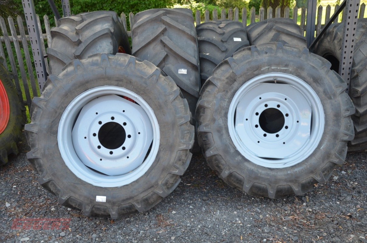 Rad van het type Kleber 380/70 R28, Gebrauchtmaschine in Suhlendorf (Foto 1)