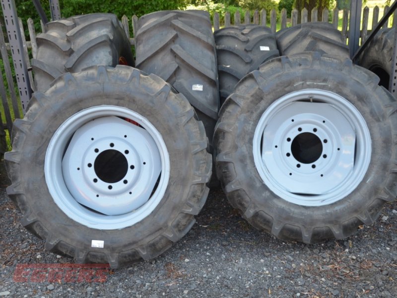 Rad типа Kleber 380/70 R28, Gebrauchtmaschine в Suhlendorf (Фотография 1)