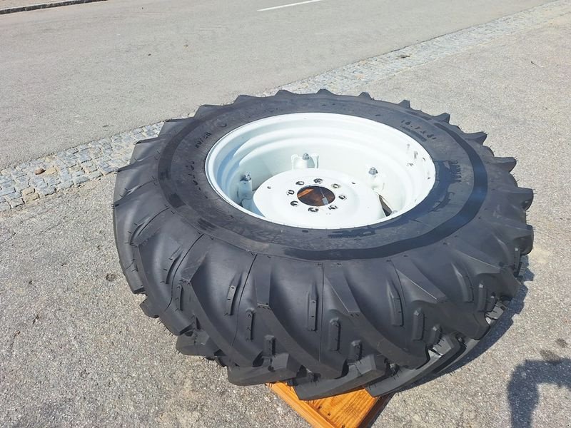 Rad типа Kleber 420/85R30 (16,9R30) Rad Super G, Neumaschine в St. Marienkirchen (Фотография 1)