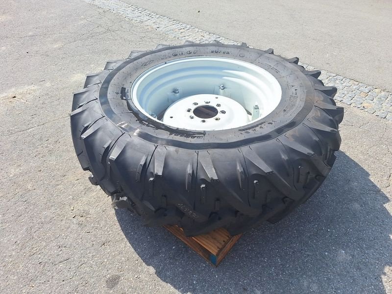 Rad του τύπου Kleber 420/85R30 (16,9R30) Rad Super G, Neumaschine σε St. Marienkirchen (Φωτογραφία 3)