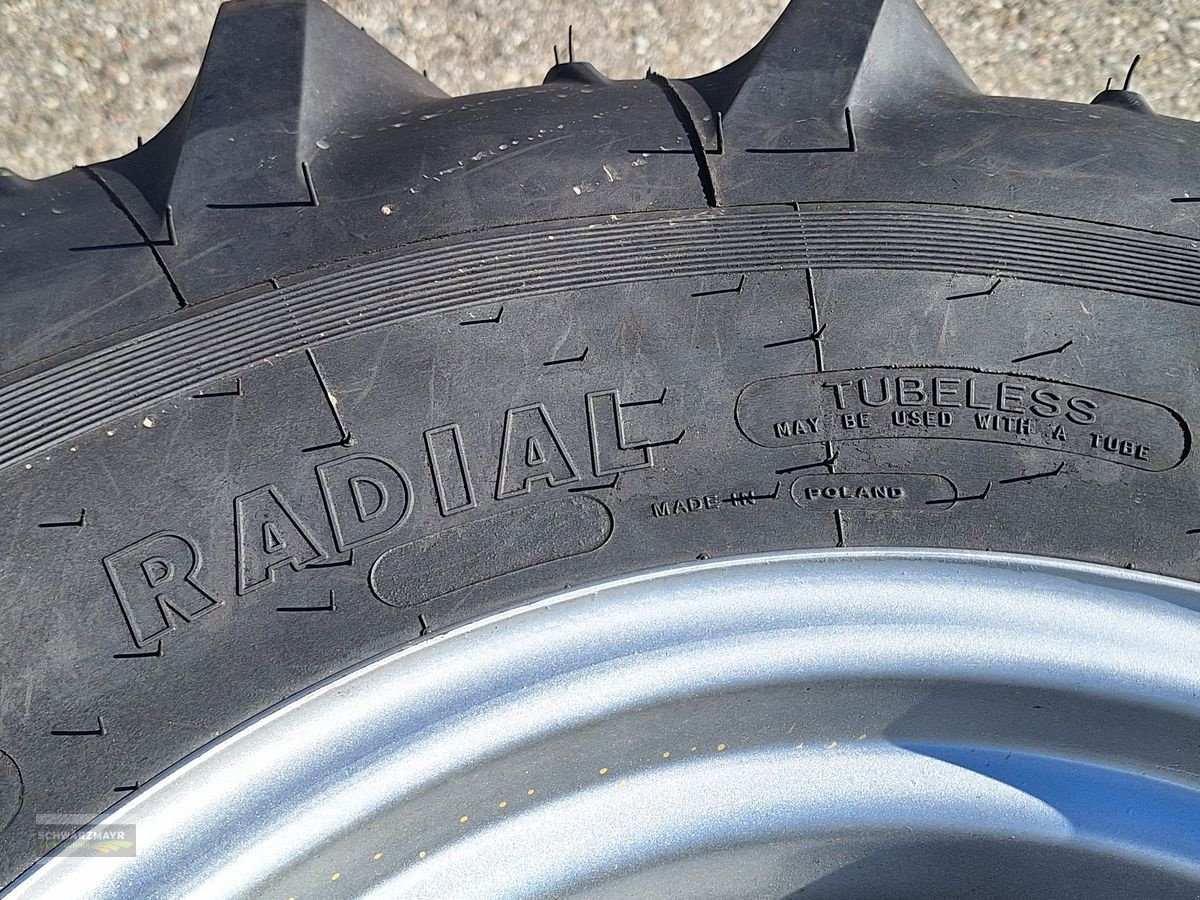 Rad typu Kleber 420/85R30+375/75R20, Neumaschine w Gampern (Zdjęcie 9)