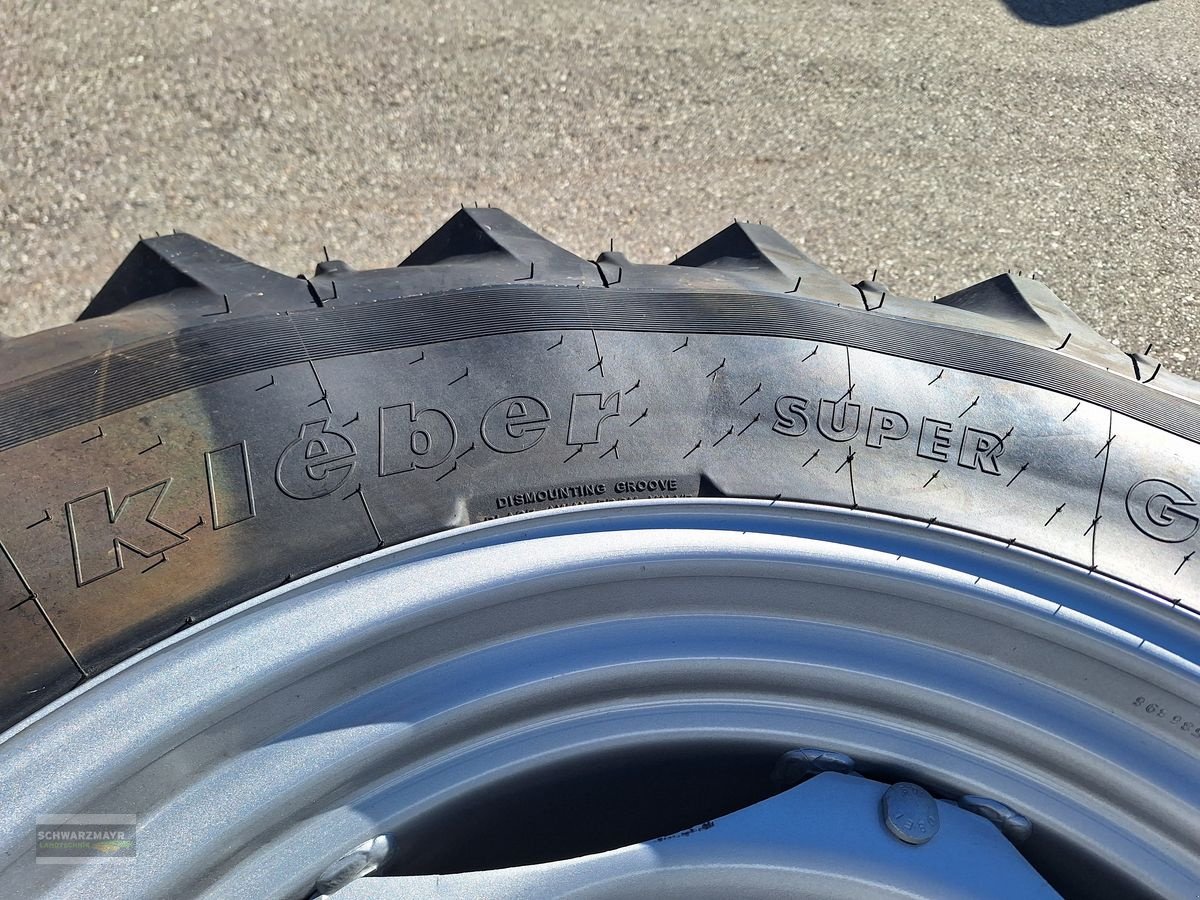 Rad типа Kleber 420/85R30+375/75R20, Neumaschine в Gampern (Фотография 13)