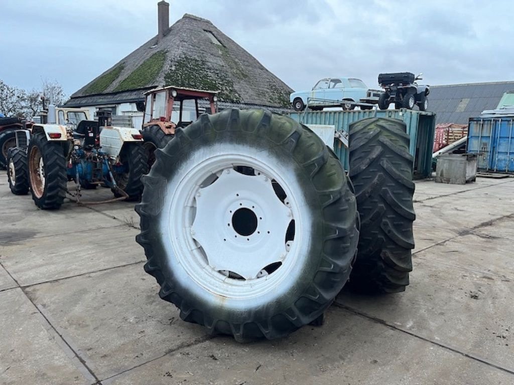 Rad du type Kleber 520.70 R38, Gebrauchtmaschine en Callantsoog (Photo 5)