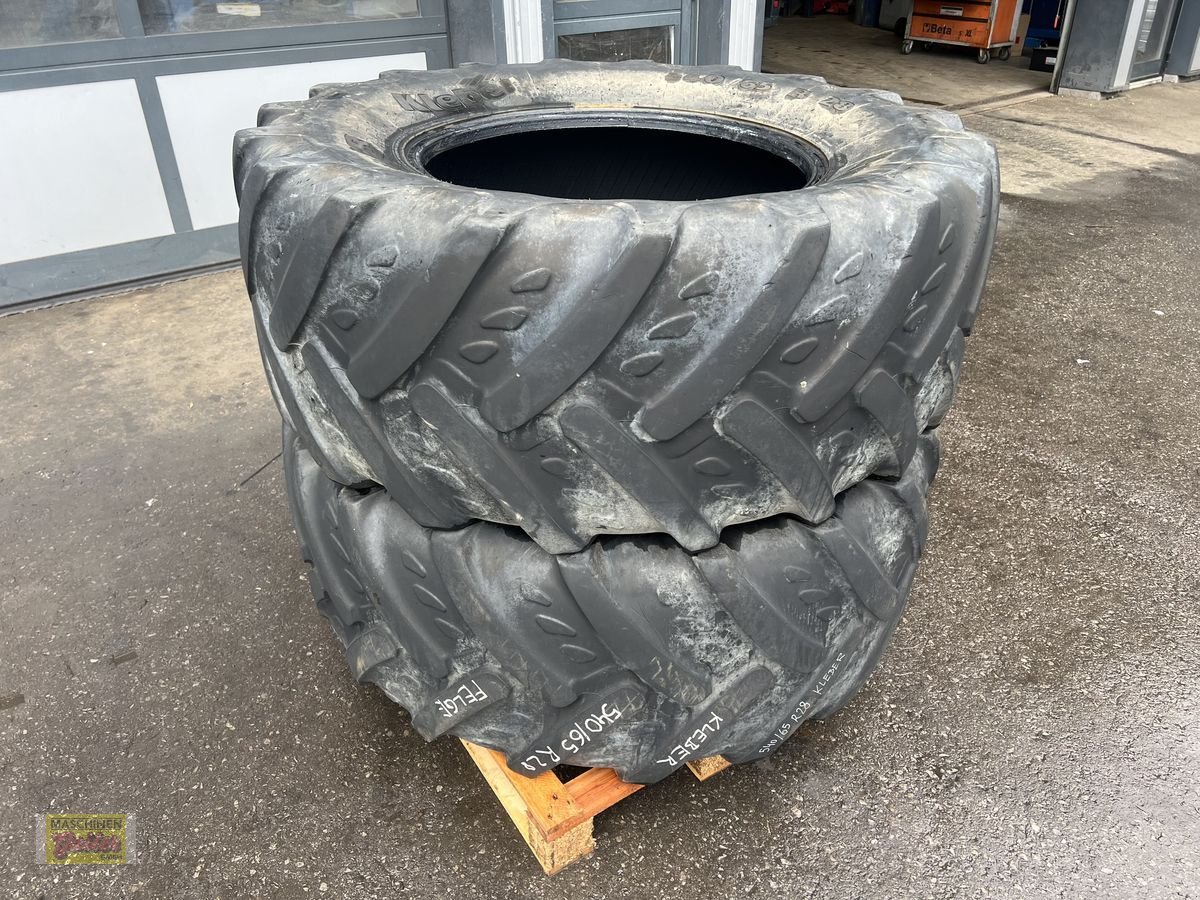 Rad typu Kleber 540/65R28 Kleber Gripker, Gebrauchtmaschine v Kötschach (Obrázek 2)