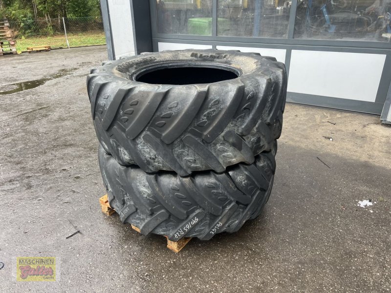 Rad tipa Kleber 540/65R28 Kleber Gripker, Gebrauchtmaschine u Kötschach