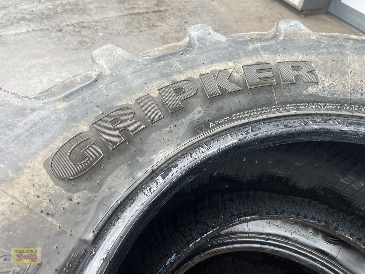 Rad Türe ait Kleber 540/65R28 Kleber Gripker, Gebrauchtmaschine içinde Kötschach (resim 5)