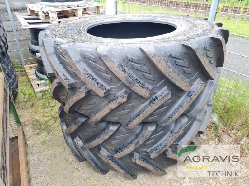 Rad typu Kleber 650/65 R 34, Gebrauchtmaschine w Schneverdingen (Zdjęcie 1)