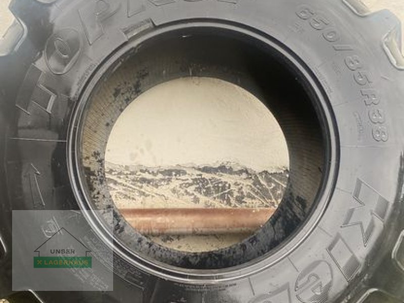 Rad del tipo Kleber 650/85R38, Gebrauchtmaschine en Mattersburg (Imagen 1)