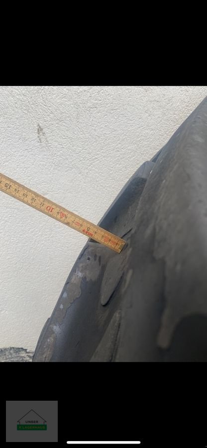 Rad a típus Kleber 650/85R38, Gebrauchtmaschine ekkor: Mattersburg (Kép 2)