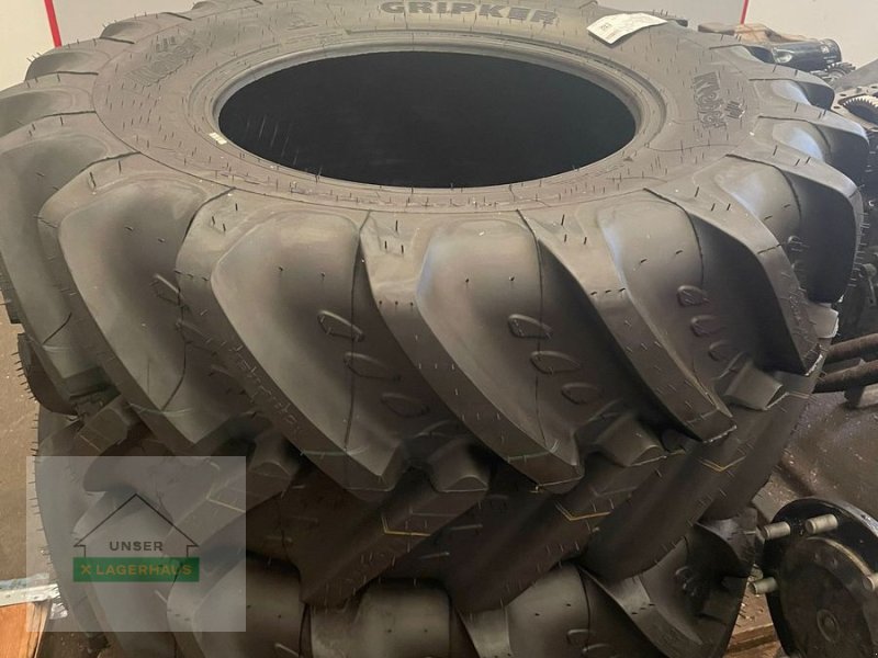 Rad a típus Kleber Gripker 480/65R24, Neumaschine ekkor: Mattersburg (Kép 1)