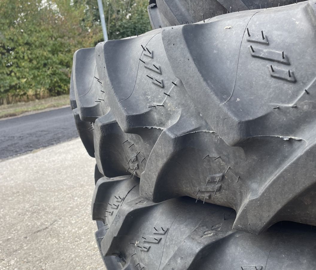 Rad van het type Kleber Pflegeräder zu Fendt 200 Vario, Neumaschine in Starrein (Foto 12)