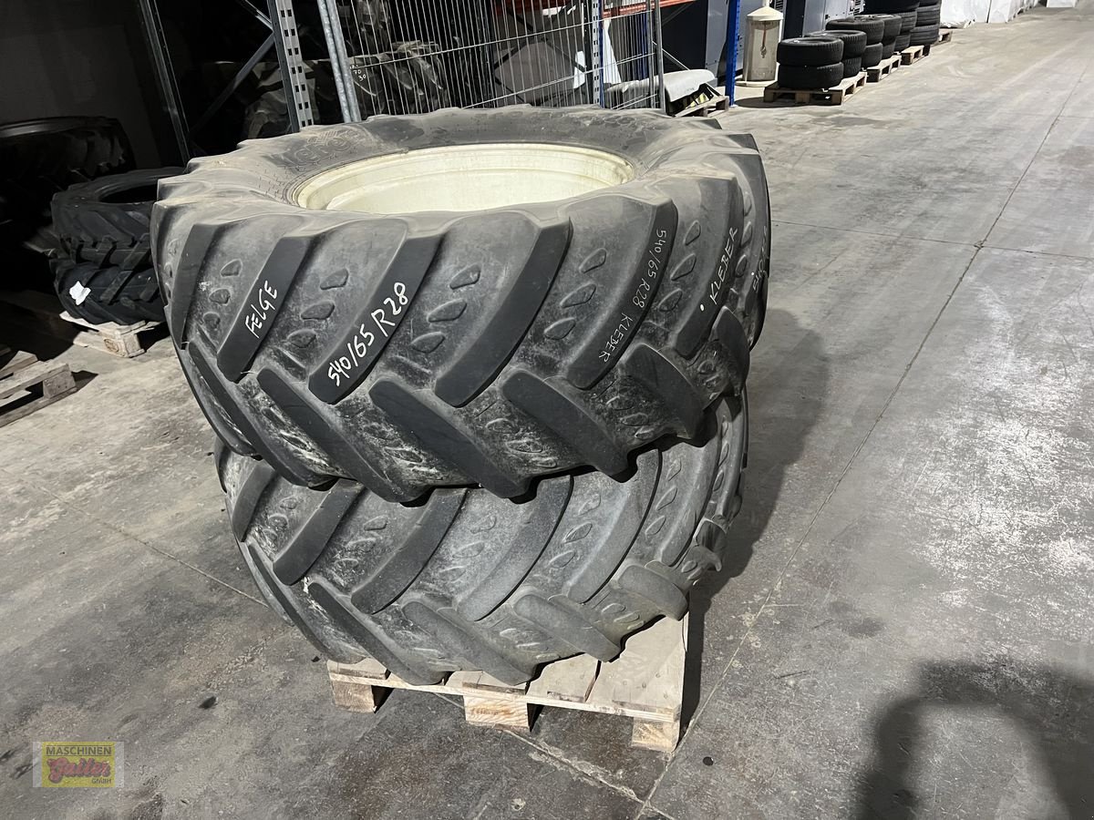 Rad del tipo Kleber Reifen 540/65R28, Gebrauchtmaschine en Kötschach (Imagen 1)