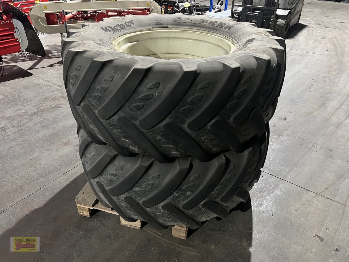 Rad typu Kleber Reifen 540/65R28, Gebrauchtmaschine w Kötschach (Zdjęcie 3)