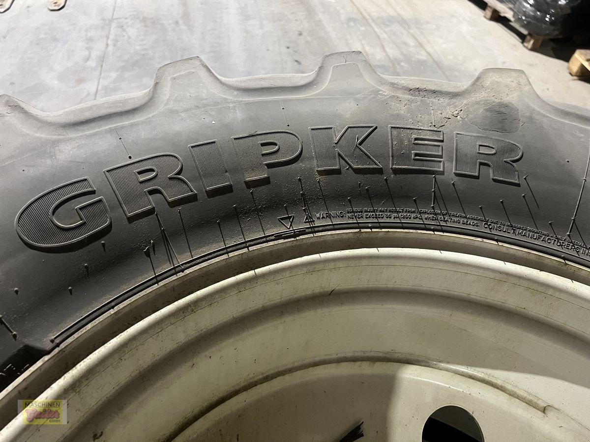 Rad typu Kleber Reifen 540/65R28, Gebrauchtmaschine w Kötschach (Zdjęcie 8)