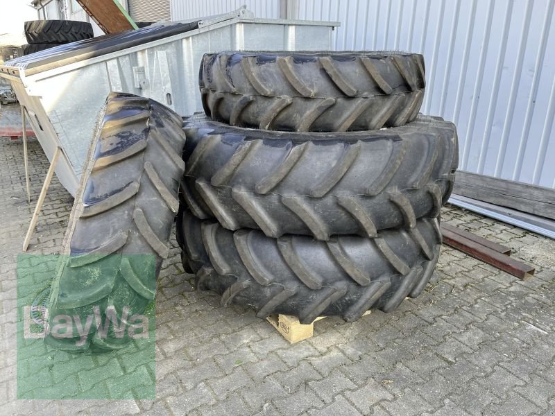 Rad des Typs Kock & Sohn FIRESTONE 380/85R28+460/85R38, Gebrauchtmaschine in Blaufelden (Bild 1)