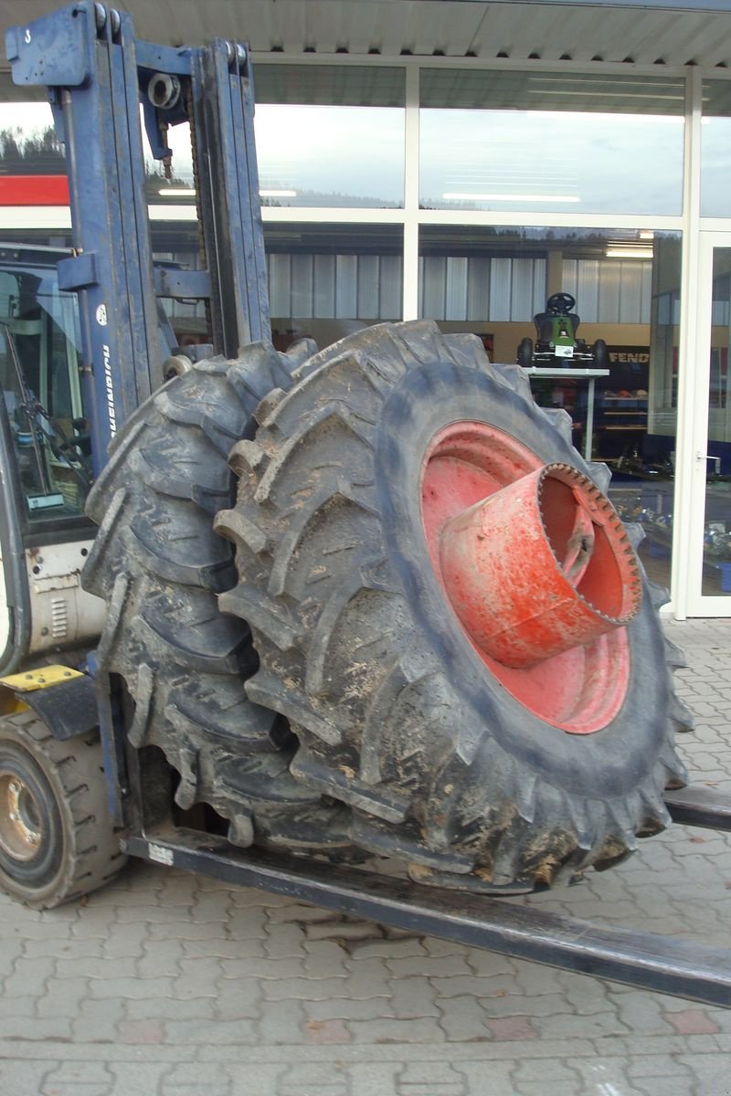 Rad tipa Kock & Sohn Zwillingsräder KN-Kupplung 18.4R34 Fendt, Gebrauchtmaschine u Judenburg (Slika 1)