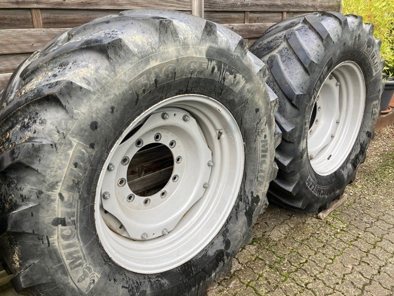 Rad van het type Massey Ferguson Sonstiges, Gebrauchtmaschine in Kleinandelfingen (Foto 4)