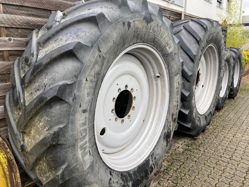 Rad des Typs Massey Ferguson Sonstiges, Gebrauchtmaschine in Kleinandelfingen (Bild 1)