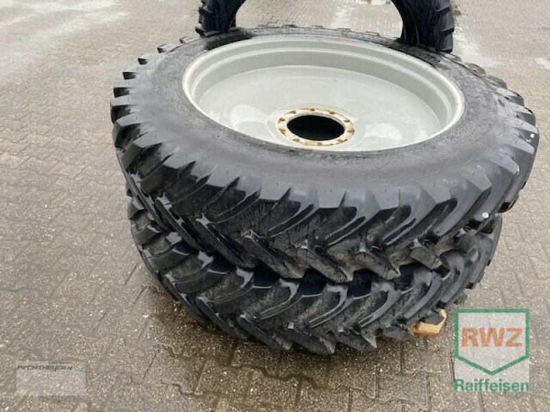 Rad a típus Michelin 1 Satz = 2 Stck. VF380/90 R 46, Vorführmaschine ekkor: Wegberg (Kép 1)