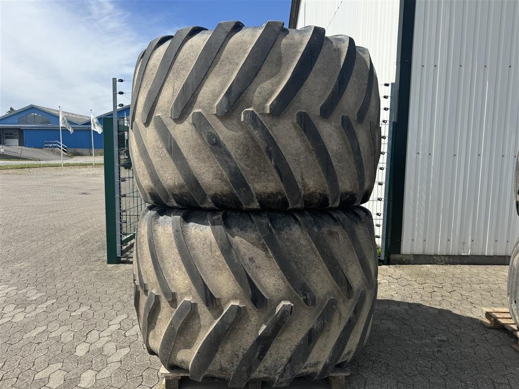 Rad of the type Michelin 1050/50R32 Komplette hjul, Gebrauchtmaschine in Ringe (Picture 1)