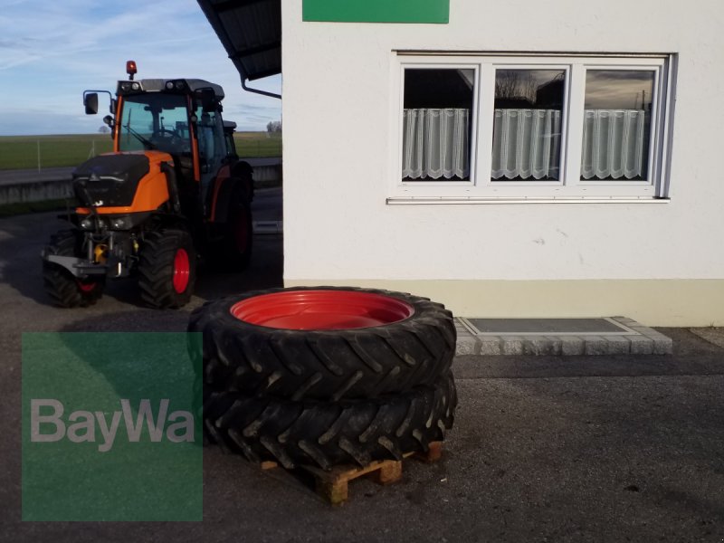 Rad Türe ait Michelin 12.4 R38, Gebrauchtmaschine içinde Schönau b.Tuntenhausen