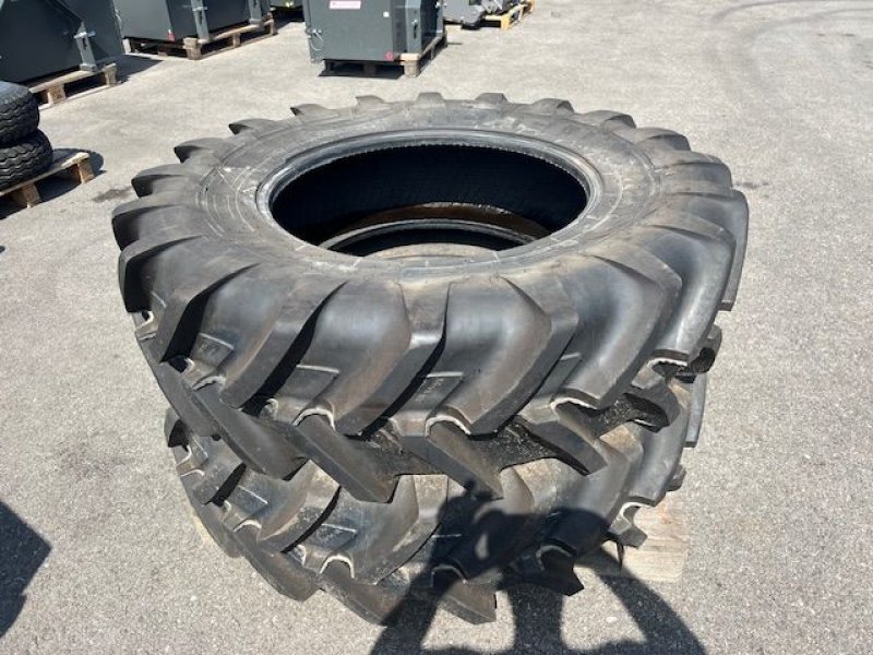 Rad typu Michelin 14.9R28, Neumaschine w NATTERNBACH (Zdjęcie 2)