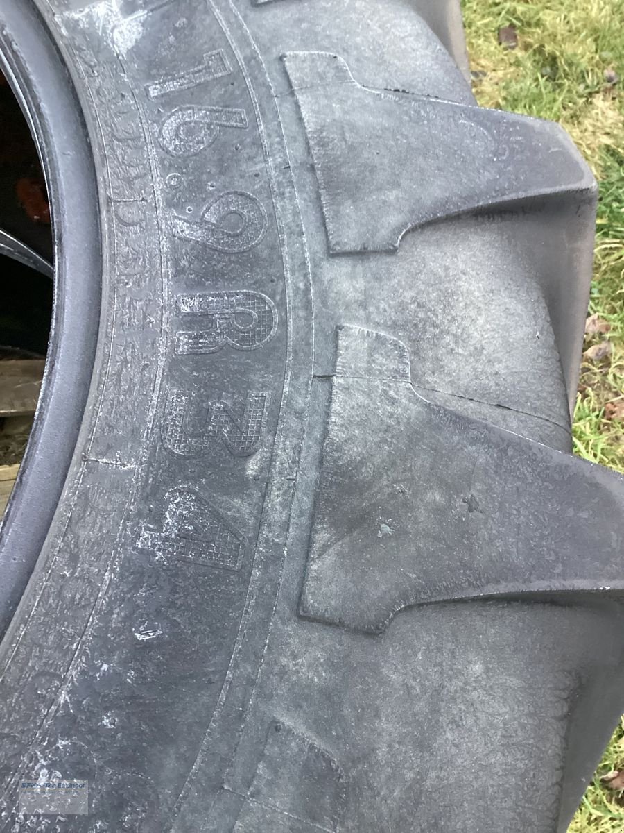 Rad typu Michelin 16,9R34, Gebrauchtmaschine w Ainring (Zdjęcie 4)