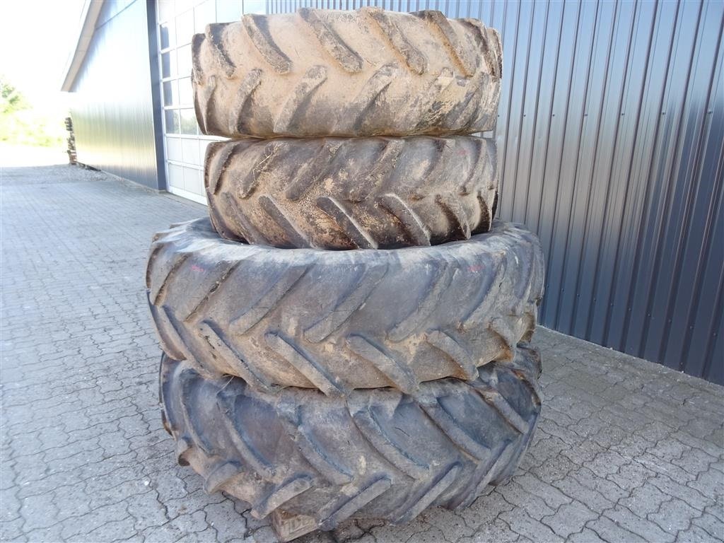 Rad типа Michelin 16.9-38   14.9-24, Gebrauchtmaschine в Ribe (Фотография 2)