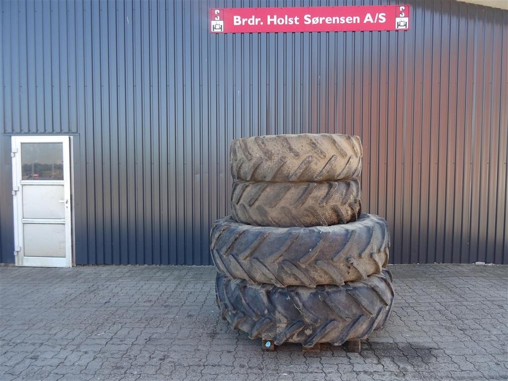 Rad του τύπου Michelin 16.9-38   14.9-24, Gebrauchtmaschine σε Ribe (Φωτογραφία 1)