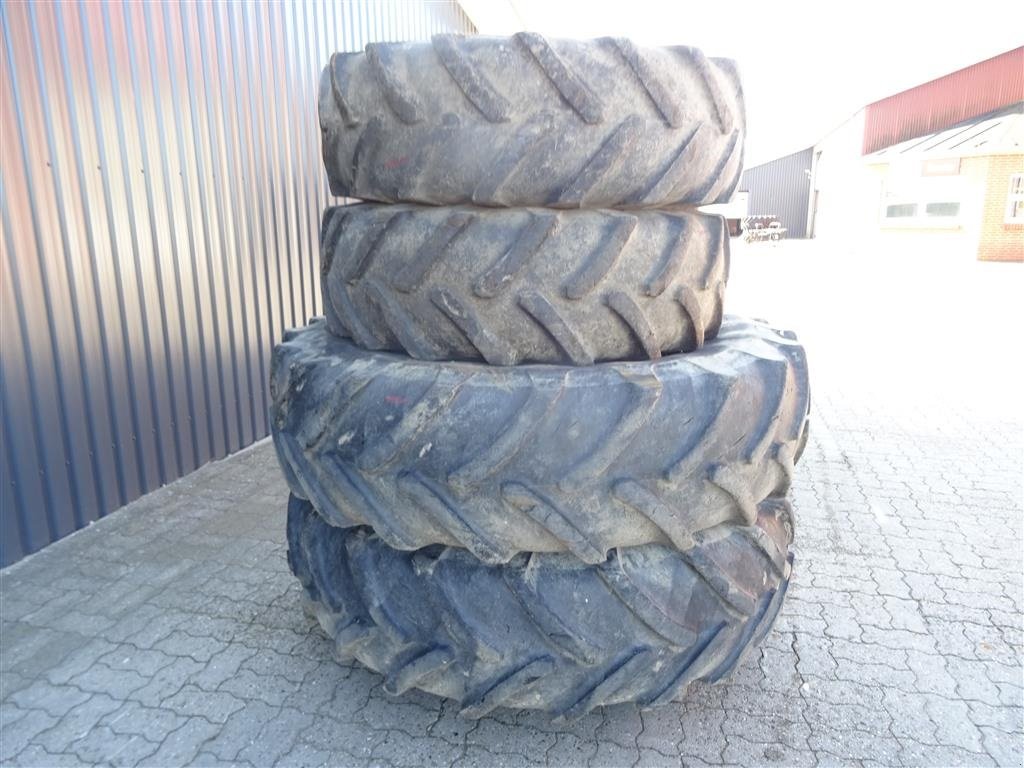 Rad typu Michelin 16.9-38   14.9-24, Gebrauchtmaschine v Ribe (Obrázek 3)