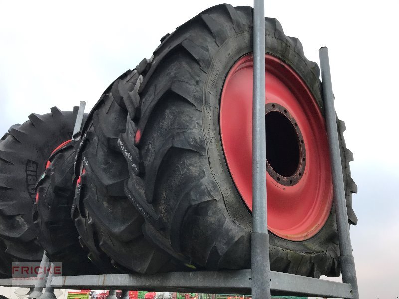 Rad del tipo Michelin 16.9 R38 Agribib Radial X, Gebrauchtmaschine In Demmin (Immagine 1)