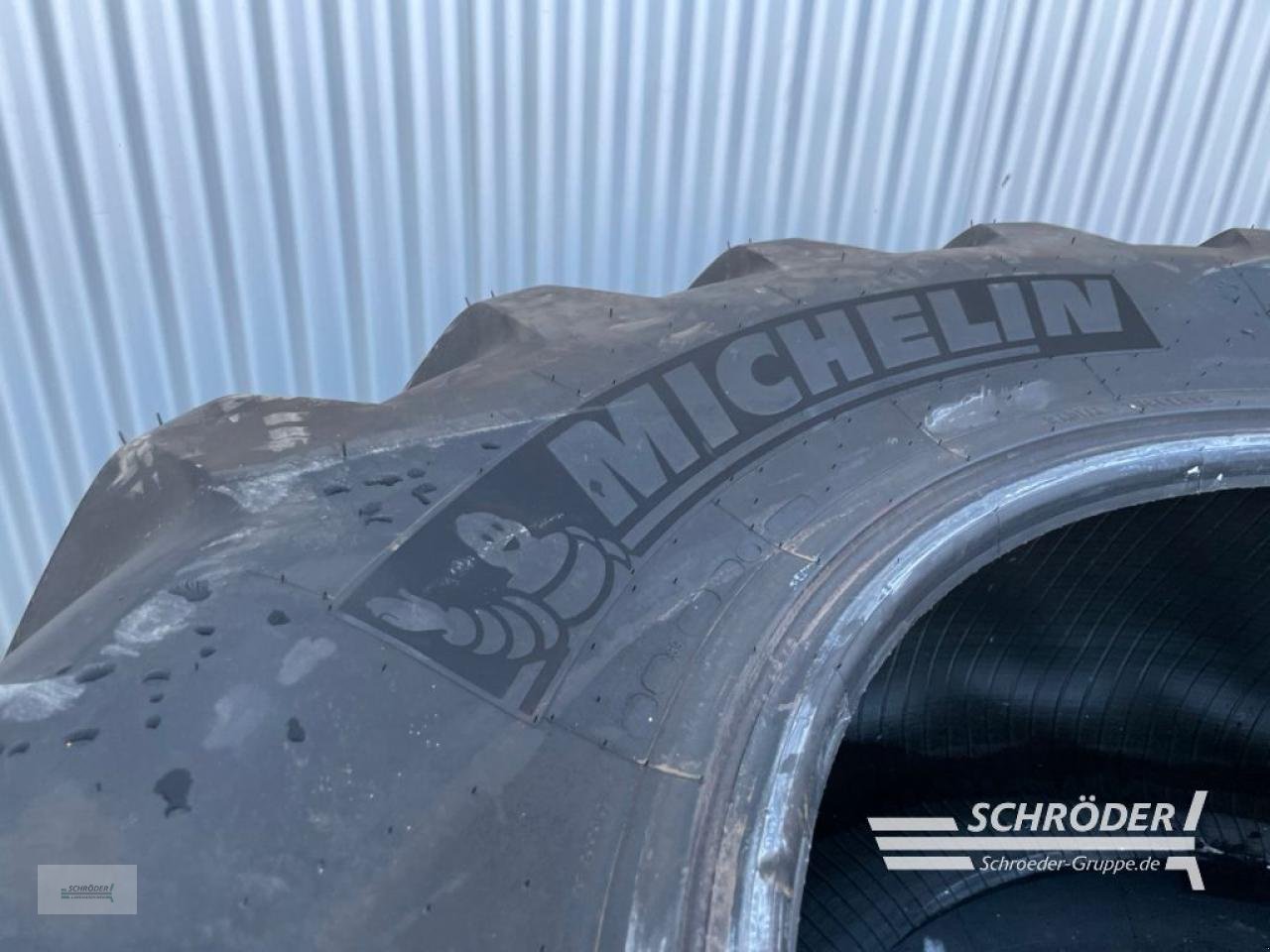 Rad του τύπου Michelin 2X 600/65 R38, Gebrauchtmaschine σε Wildeshausen (Φωτογραφία 5)