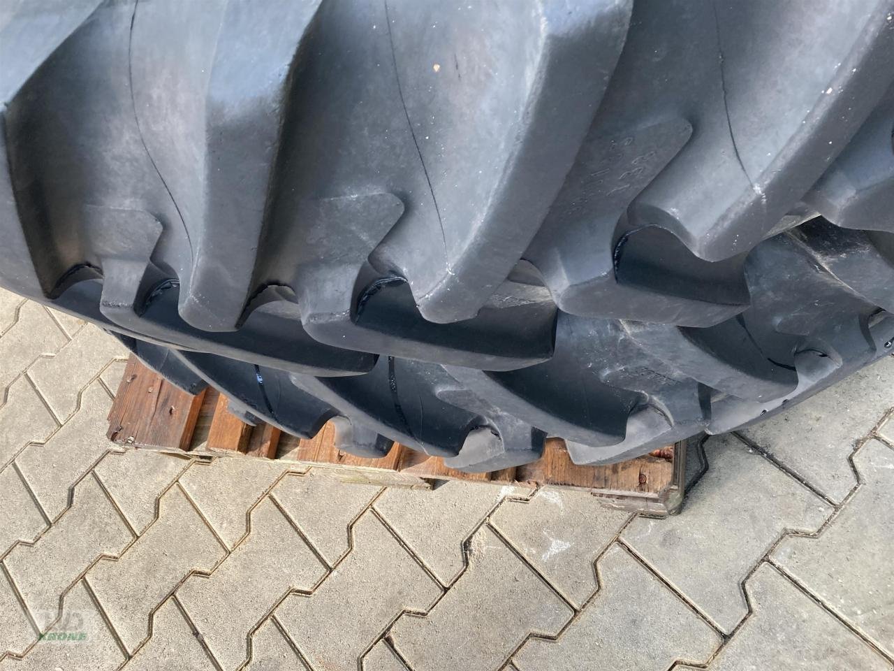 Rad typu Michelin 320/85R38, Gebrauchtmaschine v Spelle (Obrázek 6)