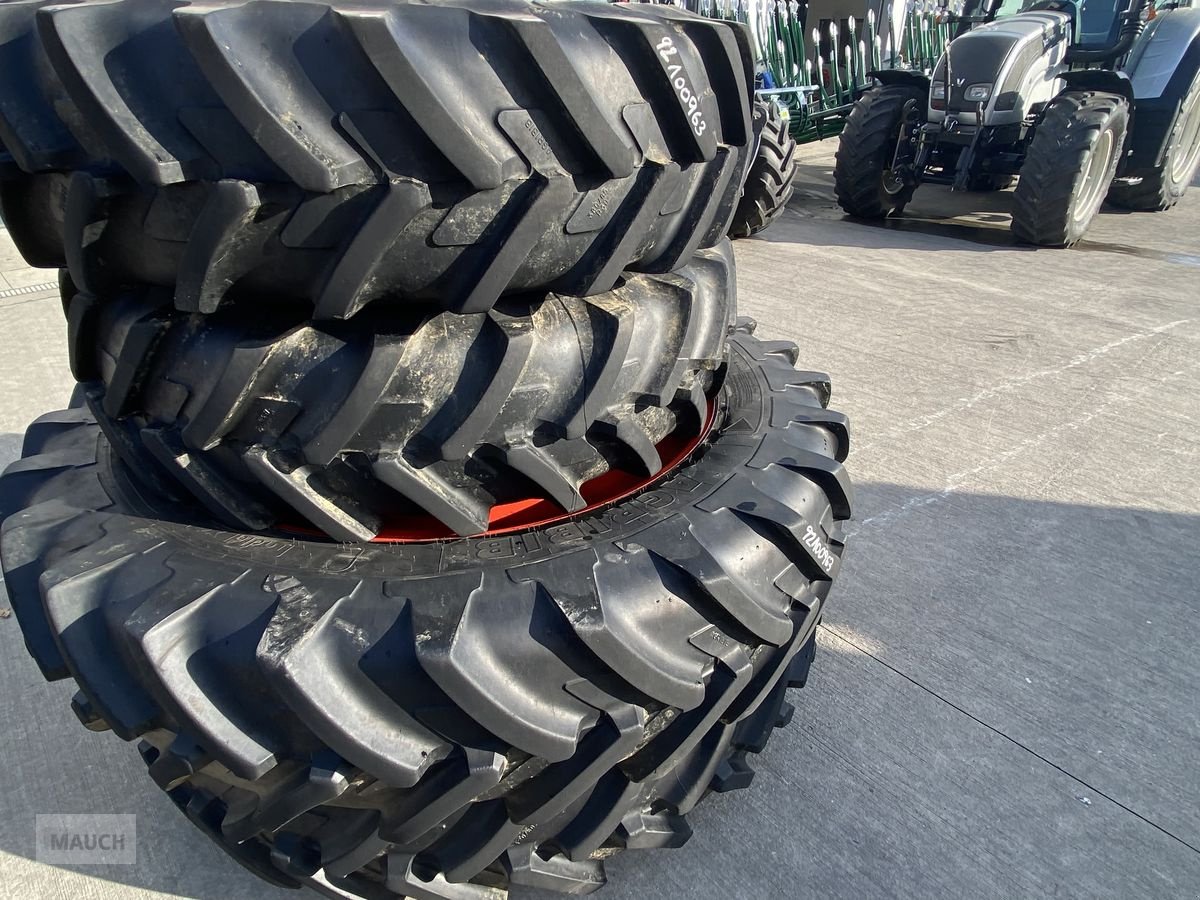 Rad a típus Michelin 380/65R30  420/80R46, Gebrauchtmaschine ekkor: Burgkirchen (Kép 3)