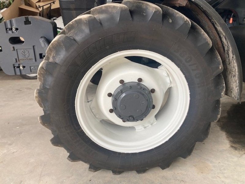 Rad van het type Michelin 380/70X28-480/70X38, Gebrauchtmaschine in Thisted (Foto 1)