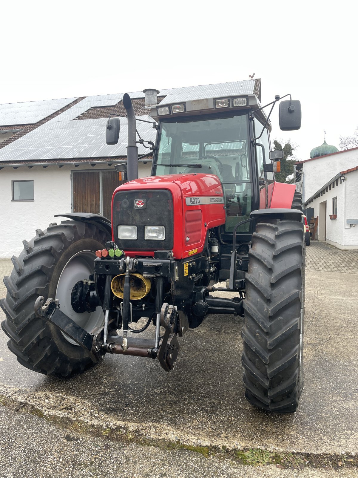 Rad des Typs Michelin 380/85 R34, Gebrauchtmaschine in Abensberg (Bild 1)