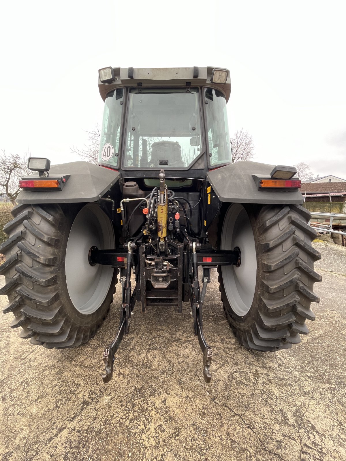 Rad tip Michelin 380/85 R34, Gebrauchtmaschine in Abensberg (Poză 2)