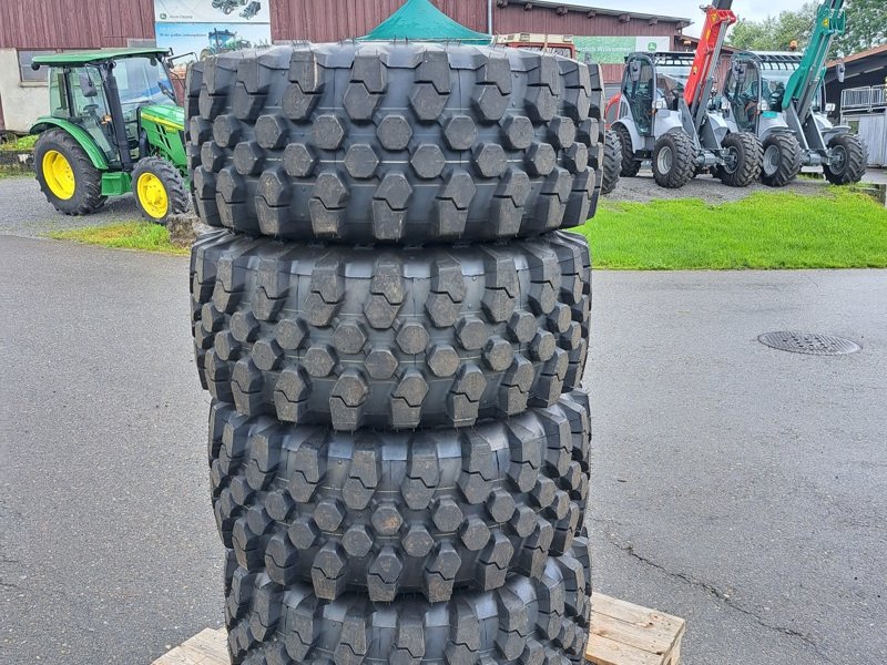 Rad of the type Michelin 400/70R18 Bibload, Neumaschine in Oetwil am See (Picture 1)