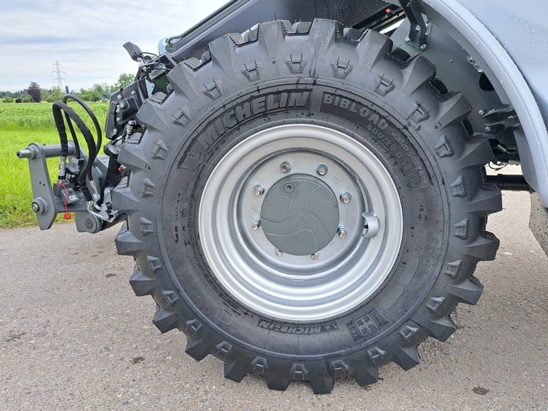 Rad typu Michelin 400/70R18 Bibload, Neumaschine w Oetwil am See (Zdjęcie 3)