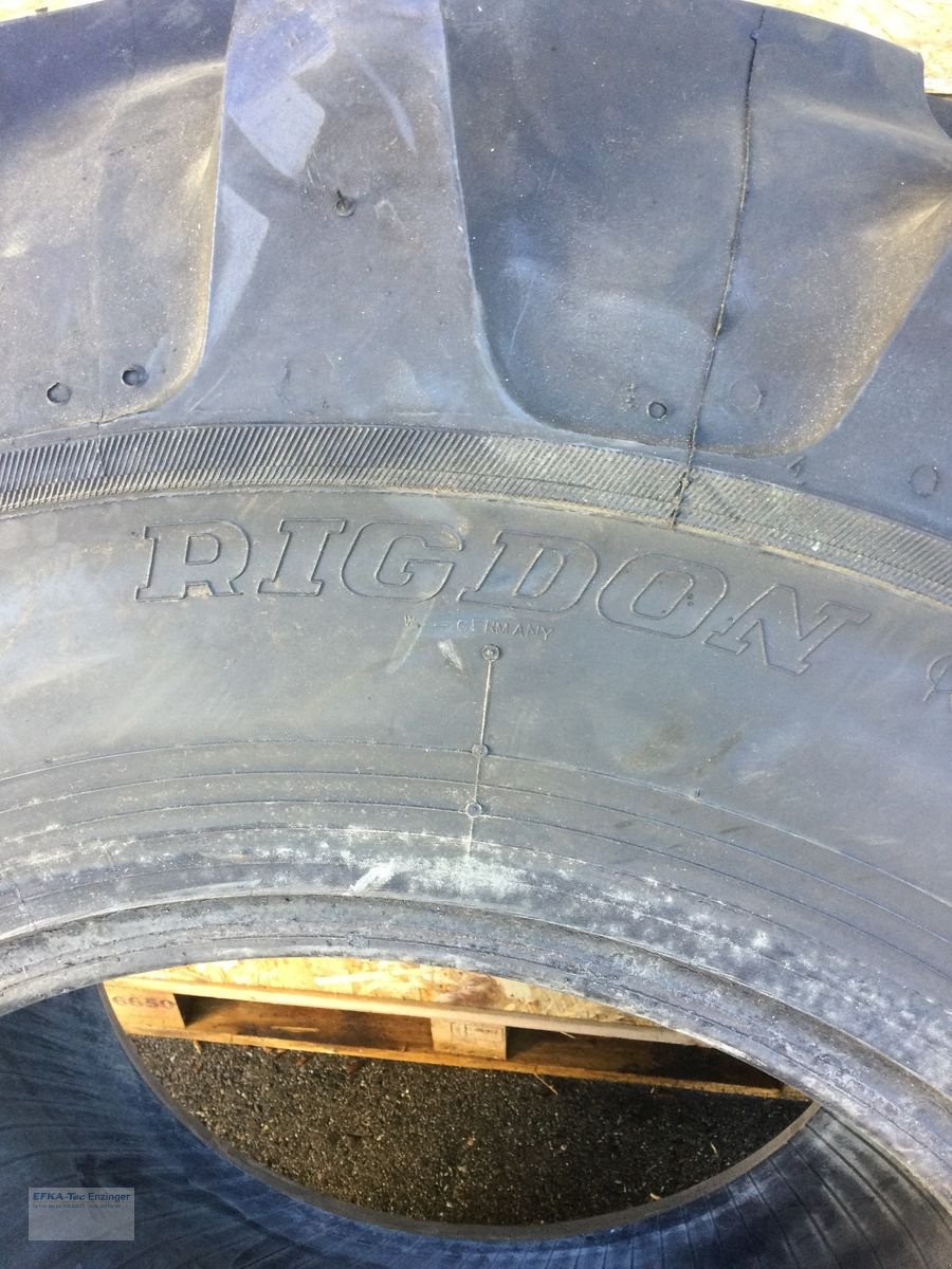 Rad типа Michelin 405/70R20, Gebrauchtmaschine в Ainring (Фотография 6)