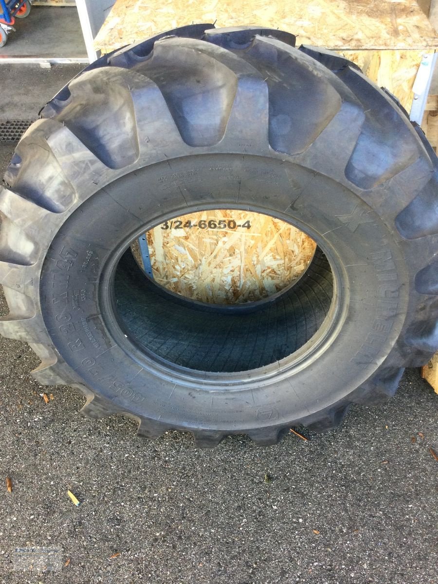 Rad des Typs Michelin 405/70R20, Gebrauchtmaschine in Ainring (Bild 5)