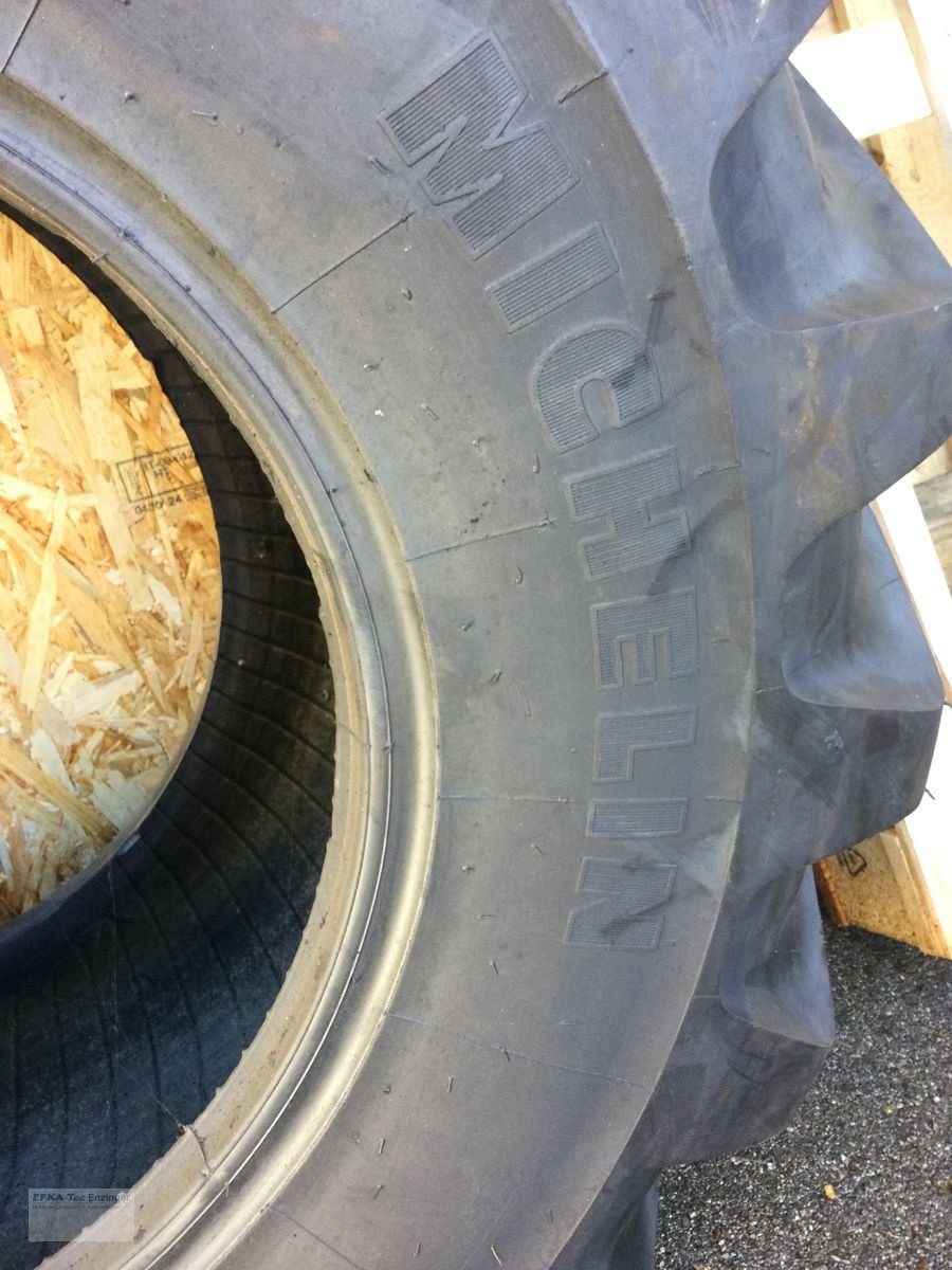 Rad van het type Michelin 405/70R20, Gebrauchtmaschine in Ainring (Foto 3)